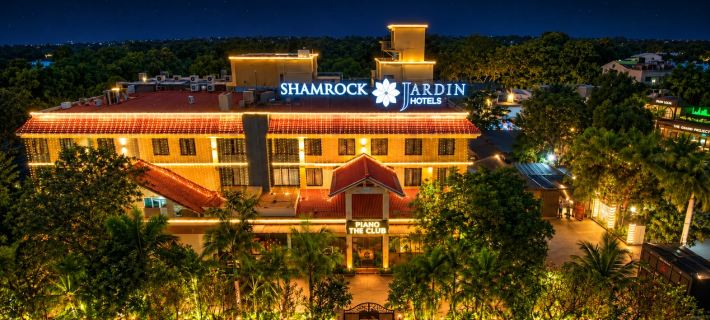 Shamrock Greens by Jardin Hotels Hotels in Raipur
