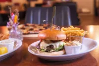 Wookey Hole Hotel - sarapan