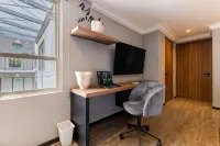 Capitalia | Polanco 2BR · Breakfast, Gym & Views - Mountain view