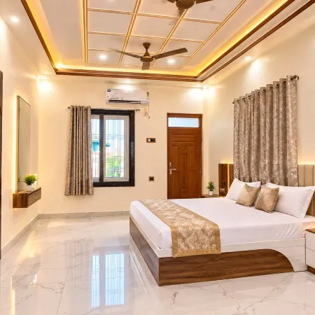 Hotel Ramkesarrai Near Shri Ram Janmabhoomi Temple, Ayodhya