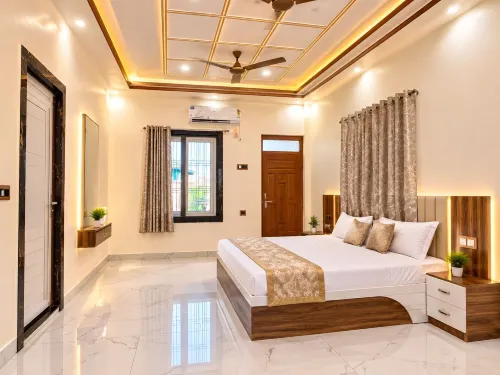 Hotel Ramkesarrai Near Shri Ram Janmabhoomi Temple, Ayodhya - per famiglie