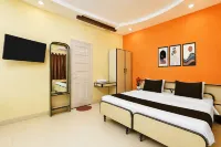 Super Hotel O Durg Bus Stand - balcony