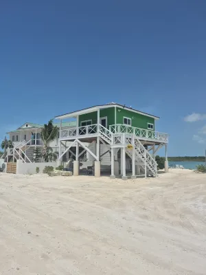 Georgetown Exuma - Coconut Grove - Bonefish/skiff rental/blue hole/beach - Homestays