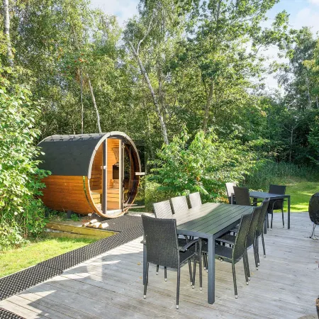 8 person holiday home in Vig-By Traum Hotels in Vig