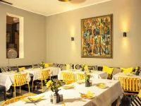 Das Nikolai Hotel - breakfast