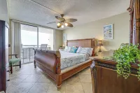 On-Site Beach Access! Waterfront Hudson Condo - Beach