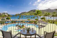 Marriott's Kaua'i Beach Club - Beach