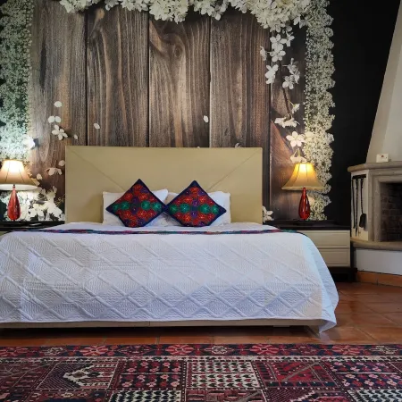 Hacienda del Lago Boutique Hotel
