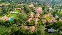Masailand Safari Lodge - Fitnessstudio