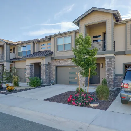 3 Mi to Nevada State Capitol & More! Inviting Unit