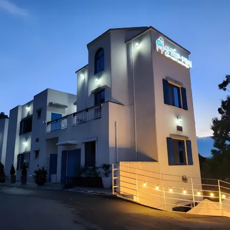 Damyang Santorini Pension 5Dong