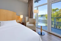 Seminaris Sunday Hotel Potsdam Babelsber - parcheggio