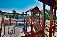 Penzion Country Steak Restaurant - parking