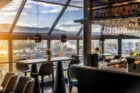 Aksjemøllen - by Classic Norway Hotels - バー