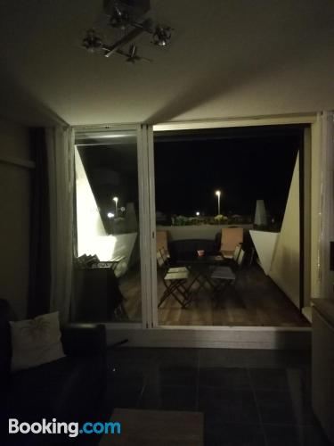 Apartment with Terrace Heliopolis Village Naturiste Photo