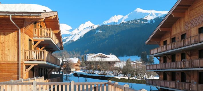 Résidence Odalys Collection Mendi Alde Hotels in La Clusaz