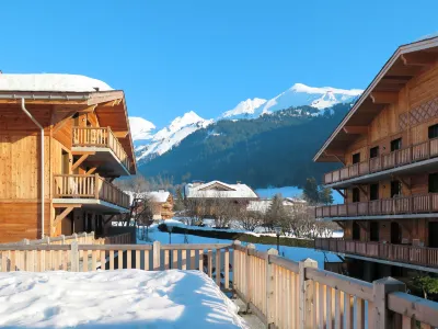 Mendi Alde Hotels near Col des Aravis