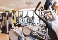 Porta Inn Bentencho - gimnasio