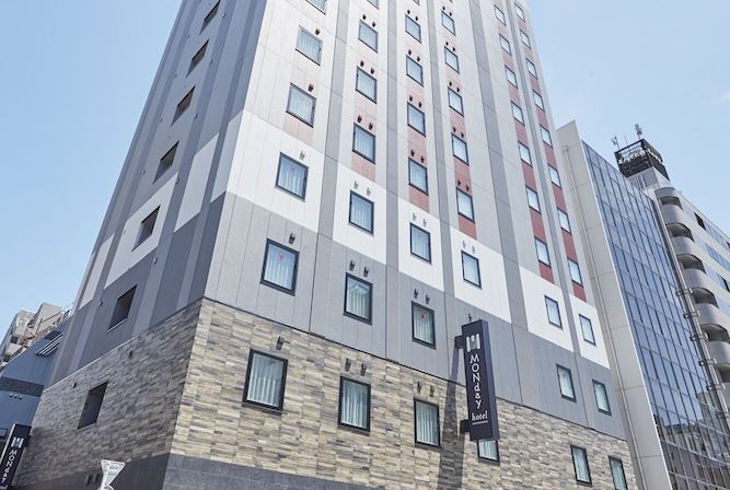 上野御徒町曼迪高級飯店