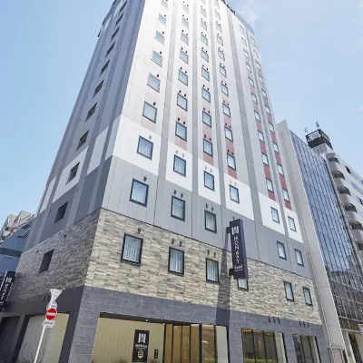 Hotel Monday Premium Ueno Okachimachi Hotels near Gallery & Space Siang