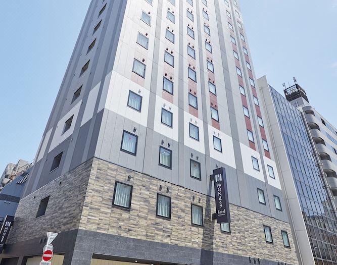 Hotel Monday Premium Ueno Okachimachi