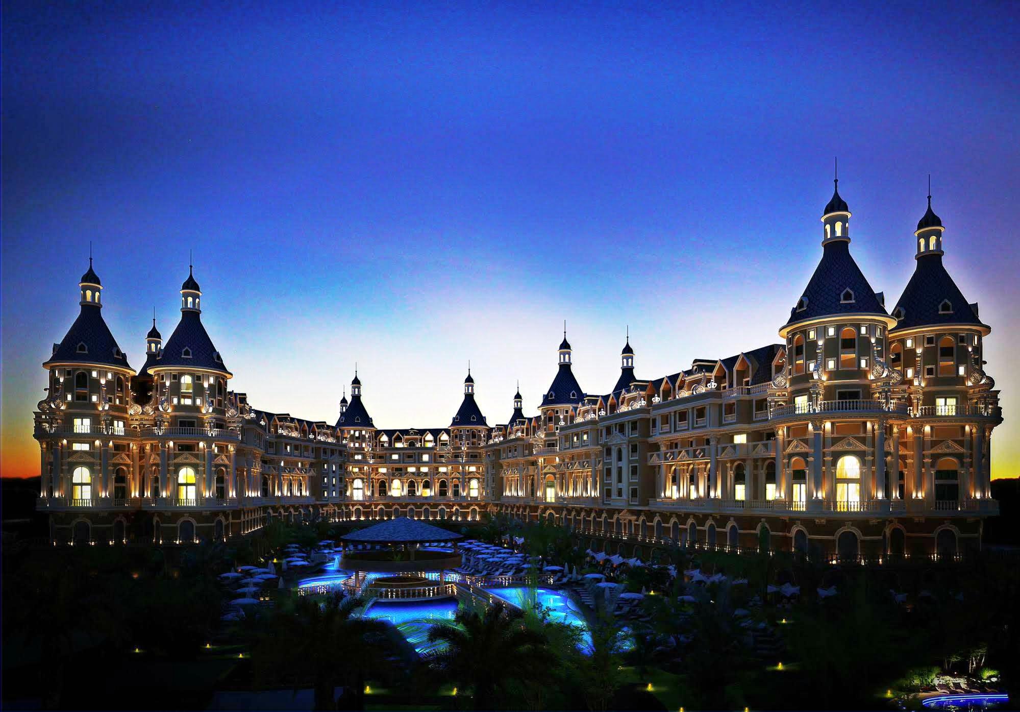 Haydarpasha Palace