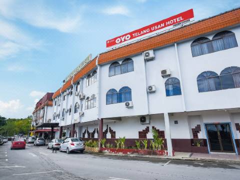 Oyo 1018 Telang Usan Hotel Miri Miri Updated 2021 Price Reviews Trip Com