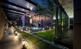 Dorsett Residences Bukit Bintang at Dorsett Kuala Lumpur