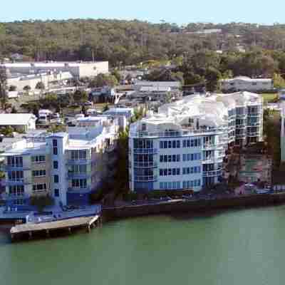 Watermark Resort Caloundra Hotel Exterior