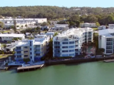 Watermark Resort Caloundra Hotels in Caloundra