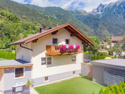 Otztal Hotels in Oetz