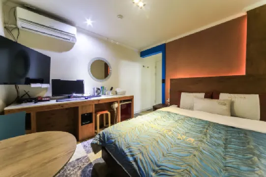 釜山貓咪飯店（臼砲店） Gupo Station附近的飯店