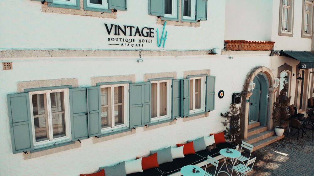 Vintage Hotel Alacati