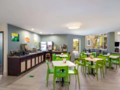 Quality Inn Near Mcas Cherry Point Hoteles en Havelock