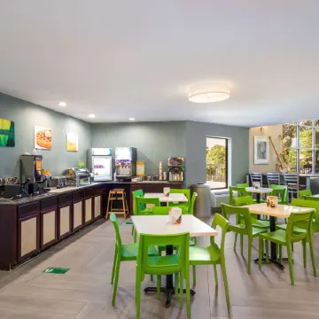 Quality Inn Near Mcas Cherry Point