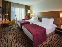 Mövenpick Ankara Universiteler Mahallesi 호텔