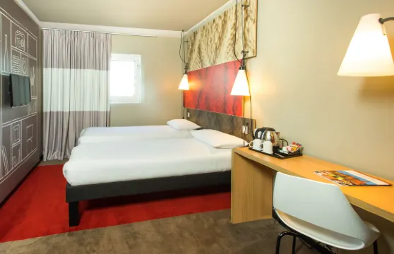 宜必思謝菲爾德市酒店