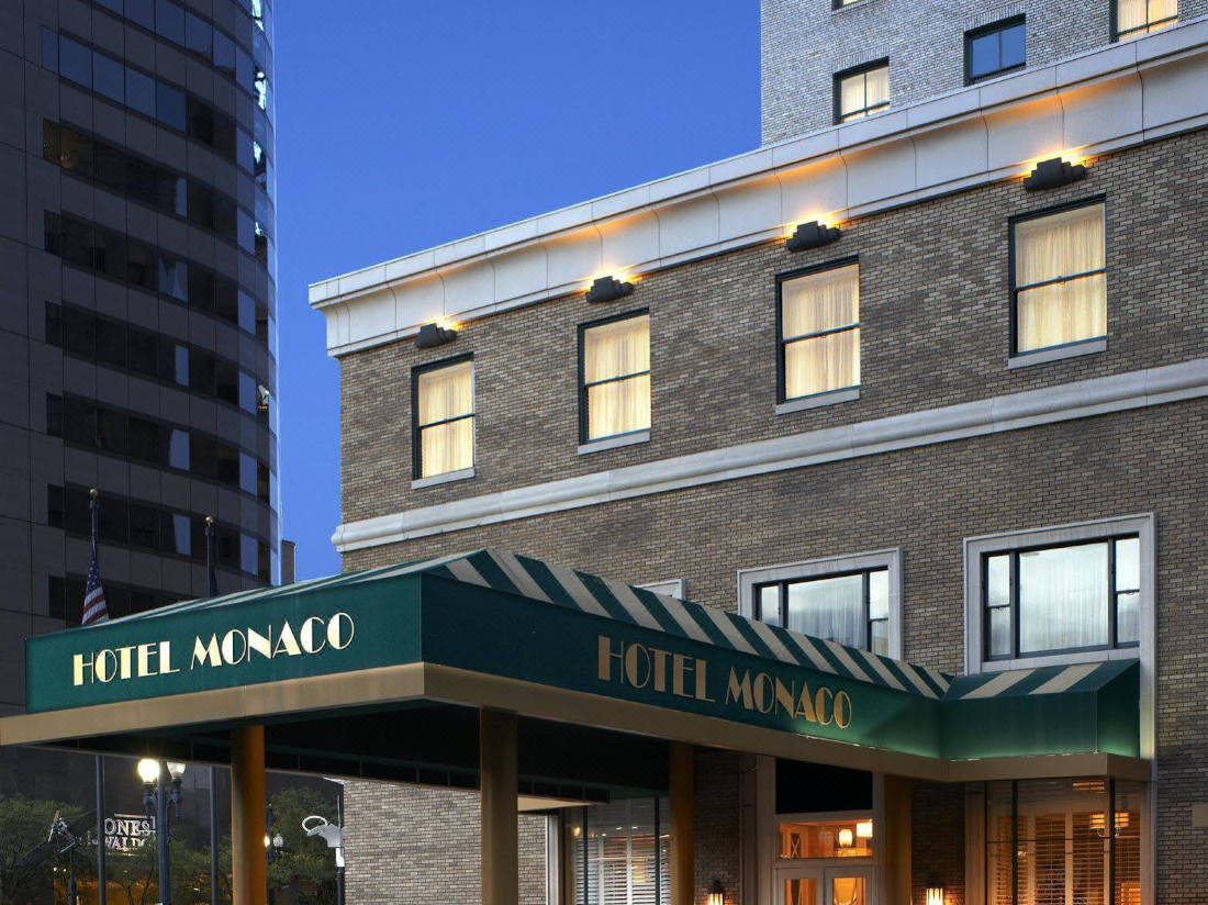 Kimpton Hotel Monaco Salt Lake City, an IHG Hotel-Salt Lake City Updated  2022 Room Price-Reviews & Deals | Trip.com