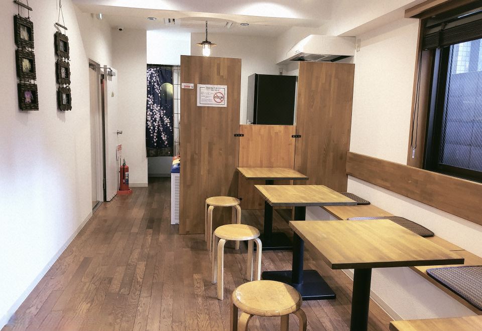 Guest House Siesta 내부