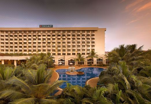 더 라리트 뭄바이 로비