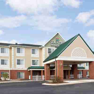 Holiday Inn Express & Suites Jackson Hotel Exterior