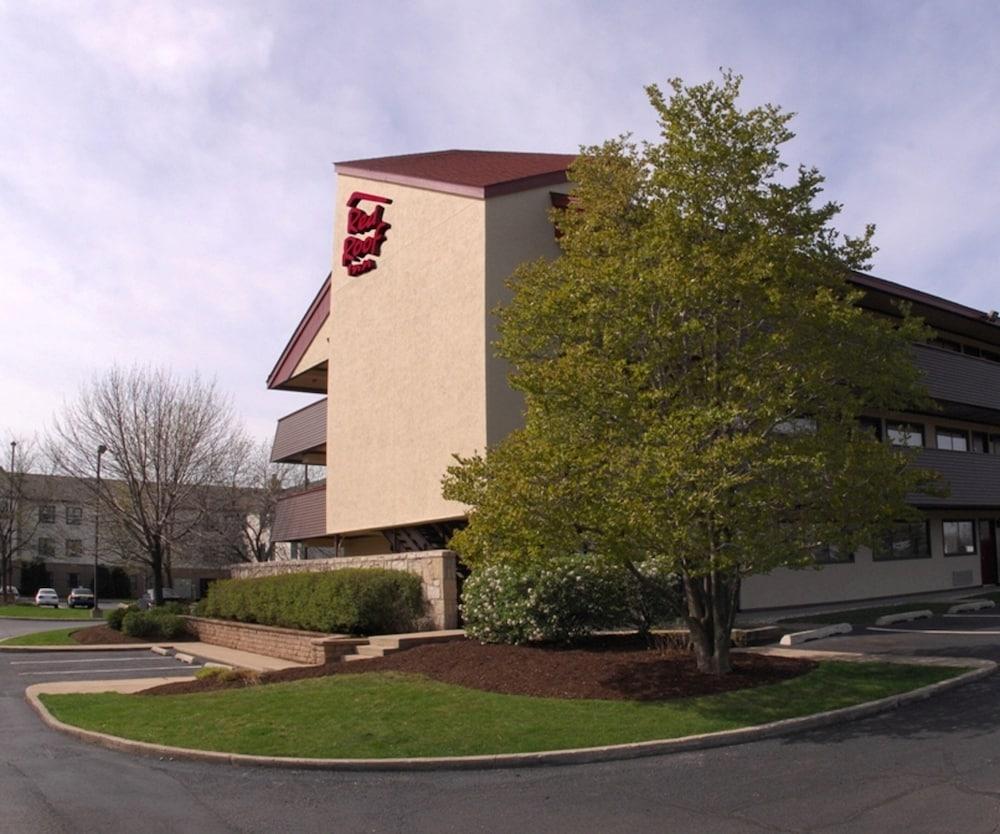 Red Roof Inn Wilkes - Barre Arena