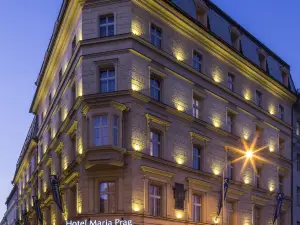 Falkensteiner Boutique Hotel Prague