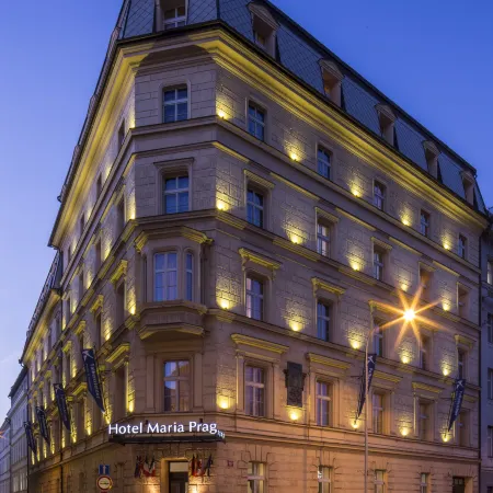 Falkensteiner Boutique Hotel Prague