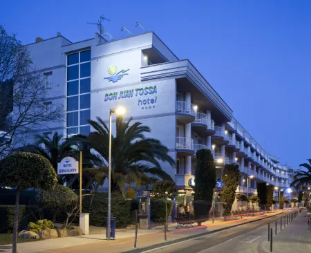 Hotel Don Juan Tossa