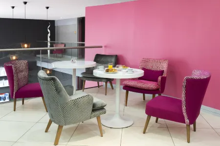 Citadines City Centre Lille Отели рядом с достопримечательностью «IESEG School Of Management»