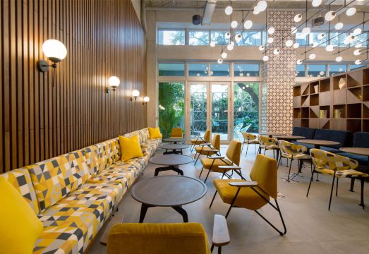 호텔 인디고 마이애미 브리켈