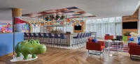 Graduate by Hilton Cincinnati - bar
