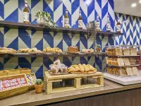 Mercure Perth - breakfast