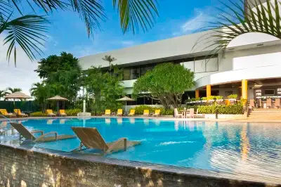 Marco Polo Plaza Cebu Hotels in Cebu